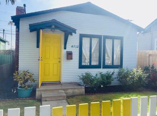 4712 Muir Ave, San Diego, CA 92107