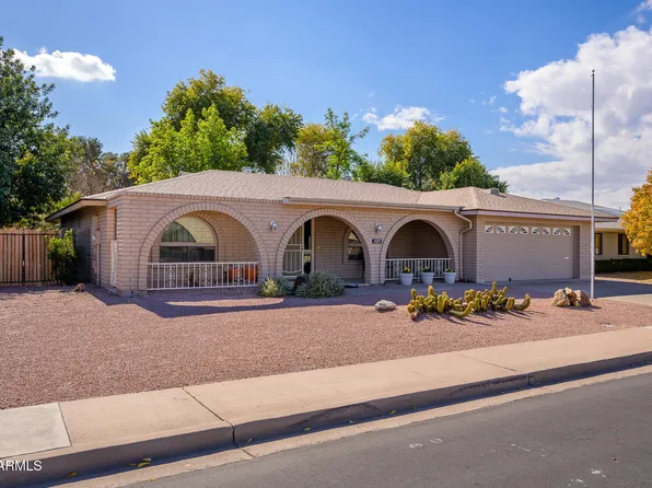4609 E FLOWER Avenue, Mesa, AZ 85206