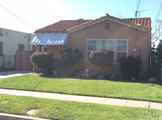 1634 W 106th St, Los Angeles, CA 90047