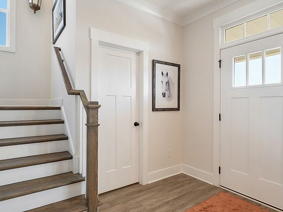 Front Entry of The Sutherland Design by DRB Homes