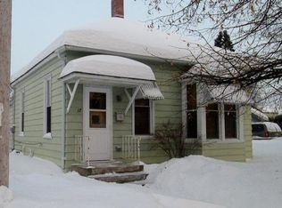 17 S 2nd St, Tomahawk, WI 54487