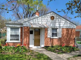 9438 Nerbonne Ave, Franklin Park, IL 60131