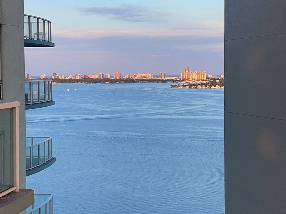 Balcony View - East