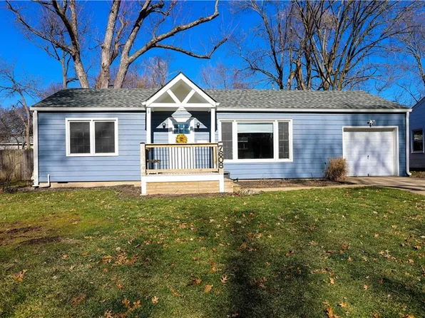 7608 W 64th Ter, Overland Park, KS 66202
