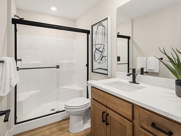 Ground Floor Private Bathroom