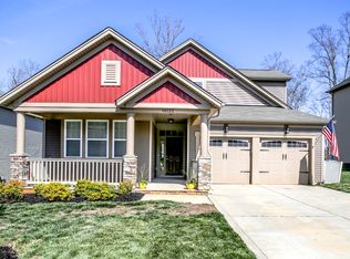 14525 Harmonious St, Charlotte, NC 28278