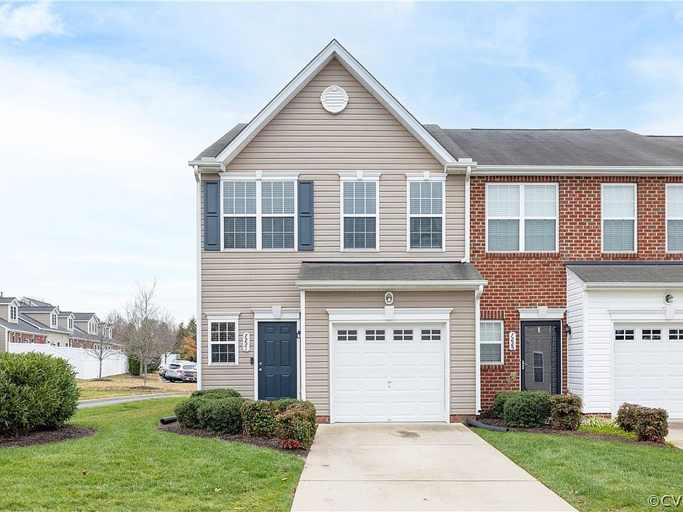 7221 Jackson Arch Dr, Mechanicsville, VA 23111 | Zillow