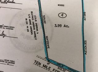 LOT 4 State Highway 1002/ten Mile Fork Rd, Trenton, NC 28585