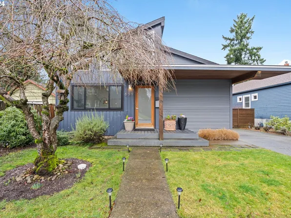 851 N Morgan St, Portland, OR 97217