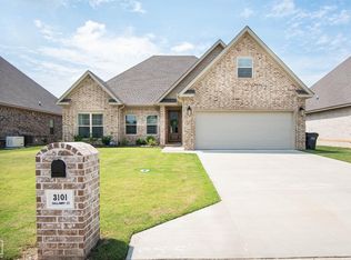 3101 Gallaway Ct, Jonesboro, AR 72404