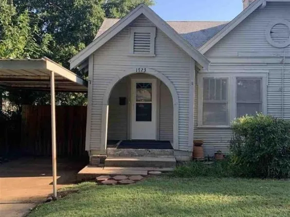 1723 McGregor Ave, Wichita Falls, TX 76301