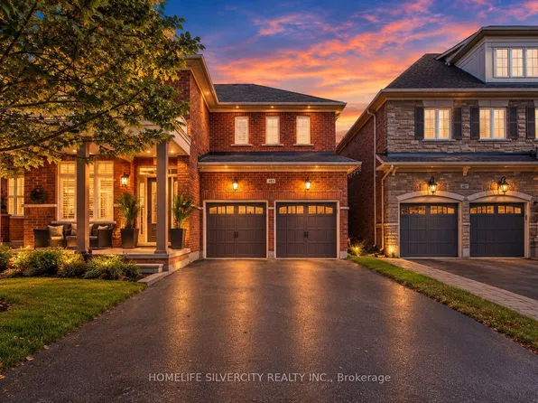483 Hinchey Cres, Milton, ON L9T 7Y7