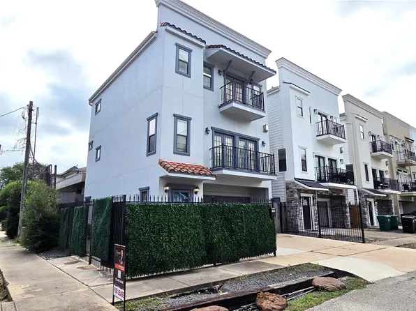 1624 Utah St, Houston, TX 77007