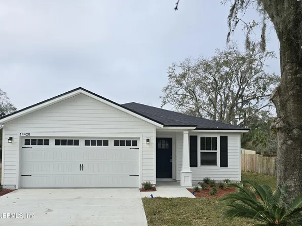 14428 GOSSETT Street, Jacksonville, FL 32218
