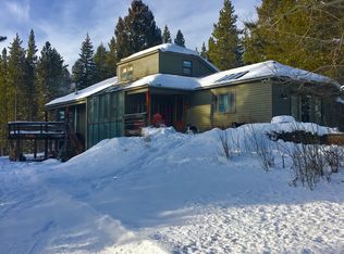 35 N Fork Rd, Big Sky, MT 59716