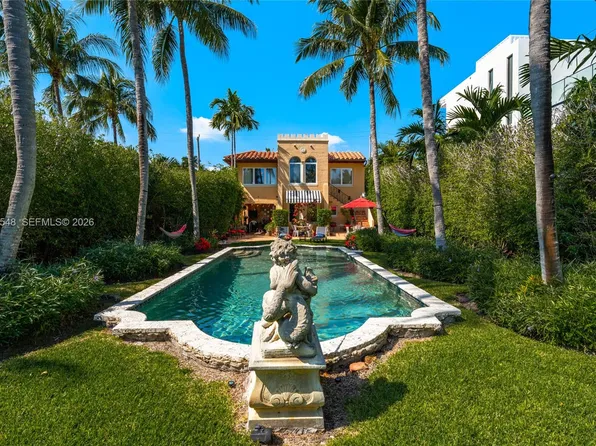 4500 Sheridan Ave, Miami Beach, FL 33140