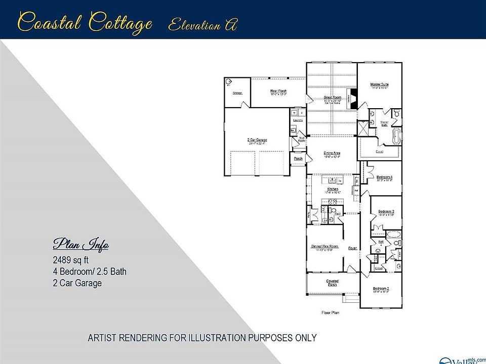 2nd image of 308 Clift Home Place Dr