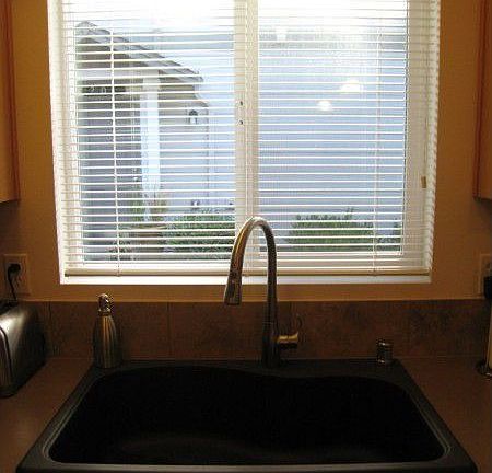 Upgraded fixtures in the home as well as upgraded trim.