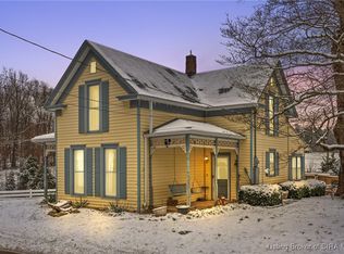 4635 Crandall Lanesville Road NE, Corydon, IN 47112