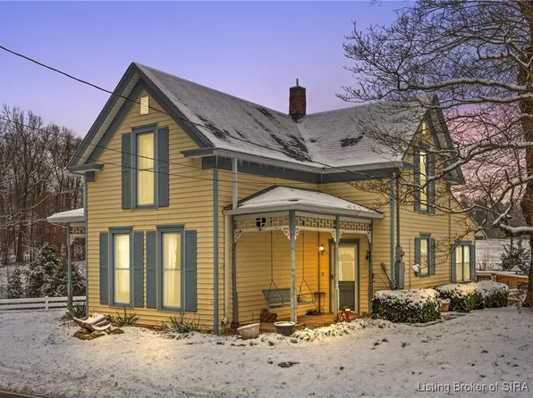 4635 Crandall Lanesville Road NE, Corydon, IN 47112