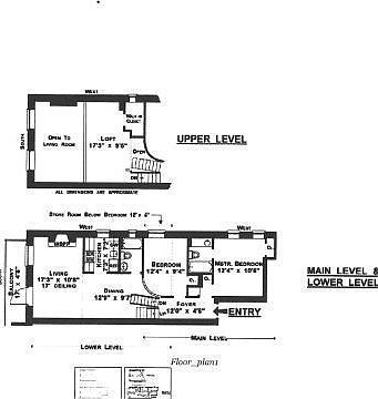 5th image of 342-344 W 85th St #2C