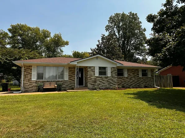 52 Wharton Rd, Cadiz, KY 42211