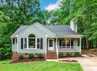 1306 Cedar Branch Ct, Wake Forest, NC 27587