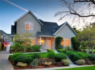 1355 Montero Ave, Burlingame, CA