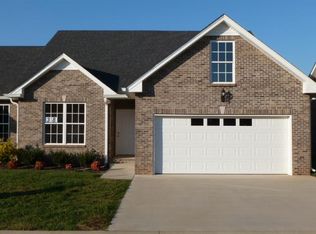 38 Townsend Way #38, Clarksville, TN 37043