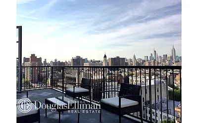 Rented by Douglas Elliman