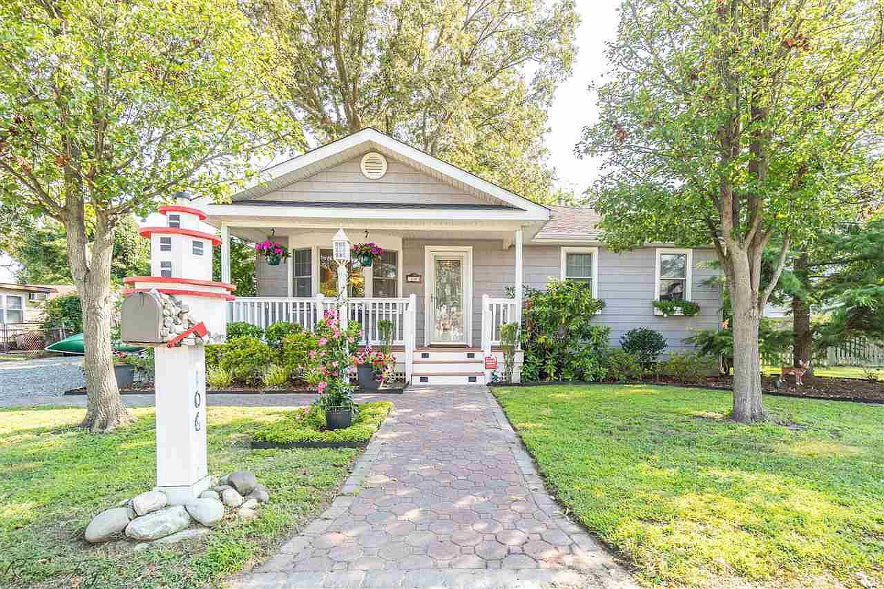 106 W Drumbed Rd, Villas, NJ 08251 Zillow