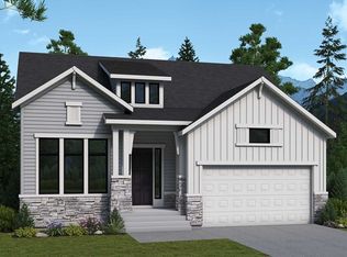 Prospect Plan, Cloverleaf - Mountainview Collection, Monument, CO 80132