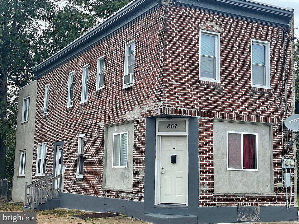 867 Chelton Ave, Camden, NJ 08104 Zillow