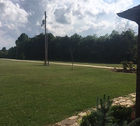 another view from the front 