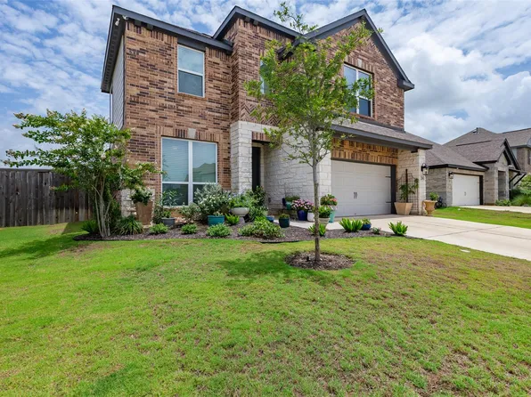 126 Periwinkle Ln, Bastrop, TX 78602