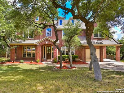 8731 Timberland Trl, Boerne, TX, 78015