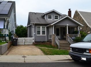 4907 42nd Pl, Hyattsville, MD 20781