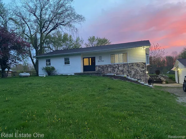 5172 Stimson Rd, Davison, MI 48423