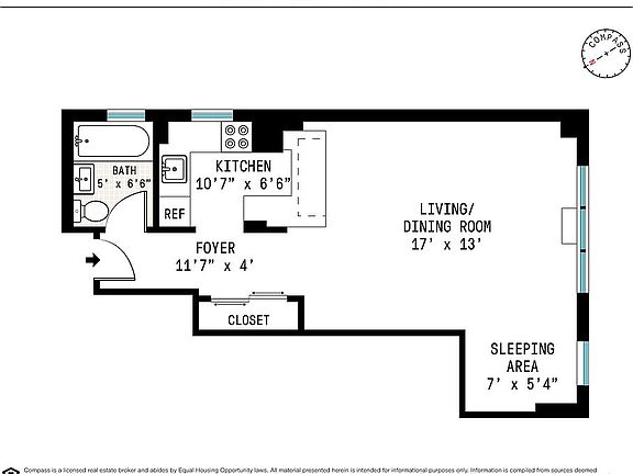 2nd image of 308 W 103rd St APT 6A