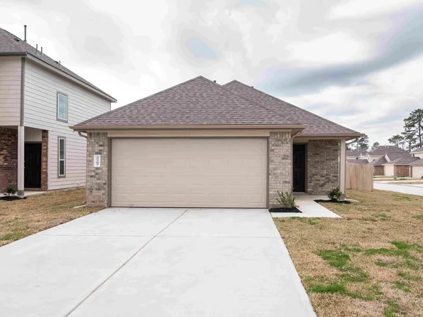 25202 Sanitas Valley Dr, Porter, TX 77365