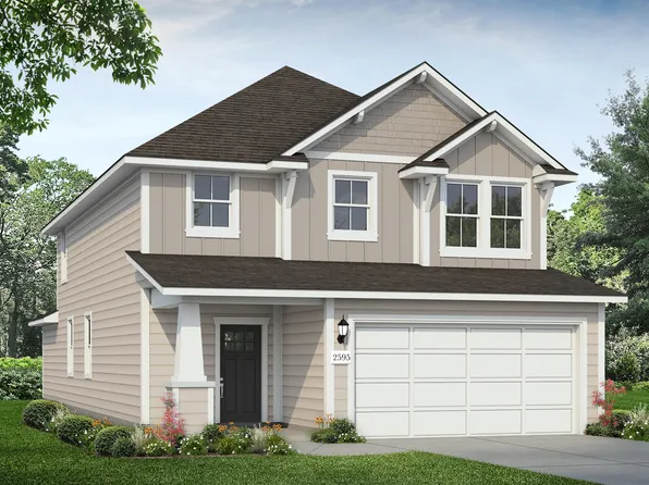 Harvest Ridge 2595 Plan, Harvest Ridge