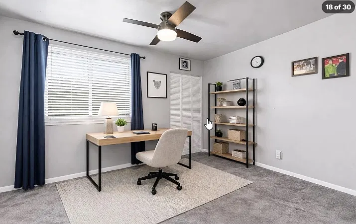 2 bed, 1539 sqft, $1,932 — Photo 2