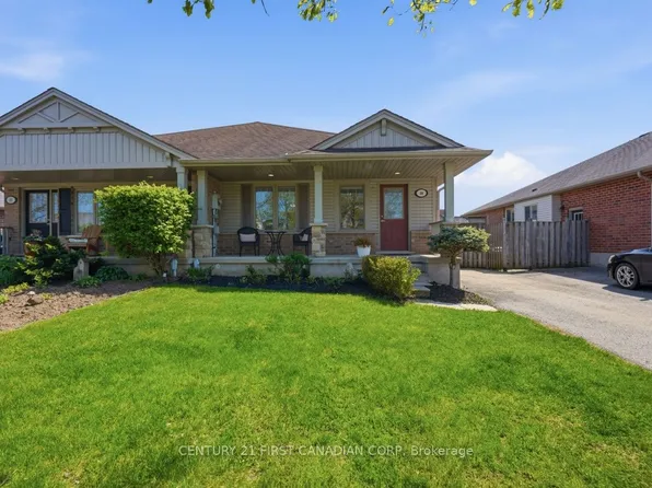 30 Pear Tree Ave, Saint Thomas, ON N5R 0B5