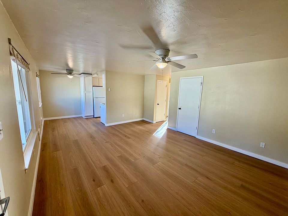 Living room by front door