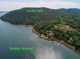 16 Ashmore Way, Mount Desert, ME 04660