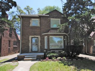 3211 W Outer Dr, Detroit, MI 48221