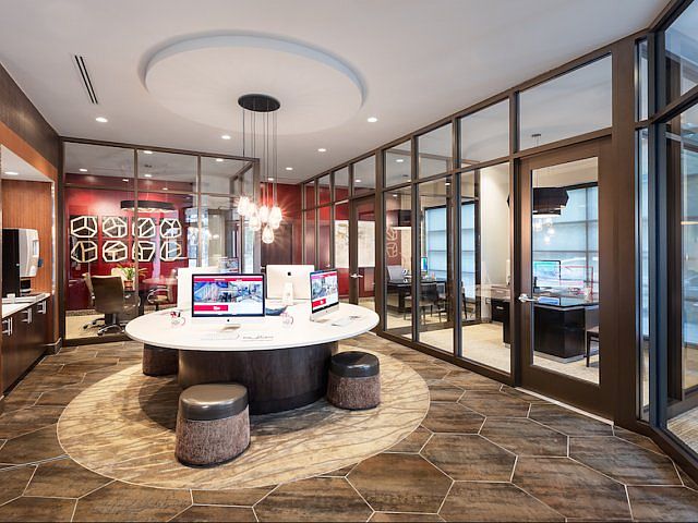 Leasing Offices