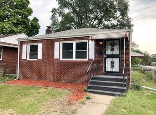 1549 Carolina St, Gary, IN 46407