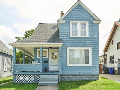 4023 Clybourne Ave, Cleveland, OH, 44109