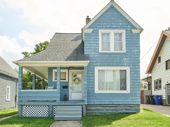4023 Clybourne Ave, Cleveland, OH 44109